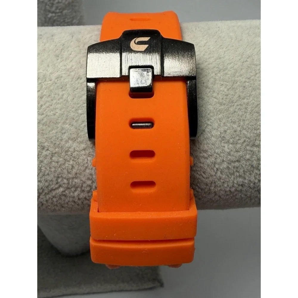 Chaxigo 7277G New Battery Mens Watch‎ 44MM 8.5